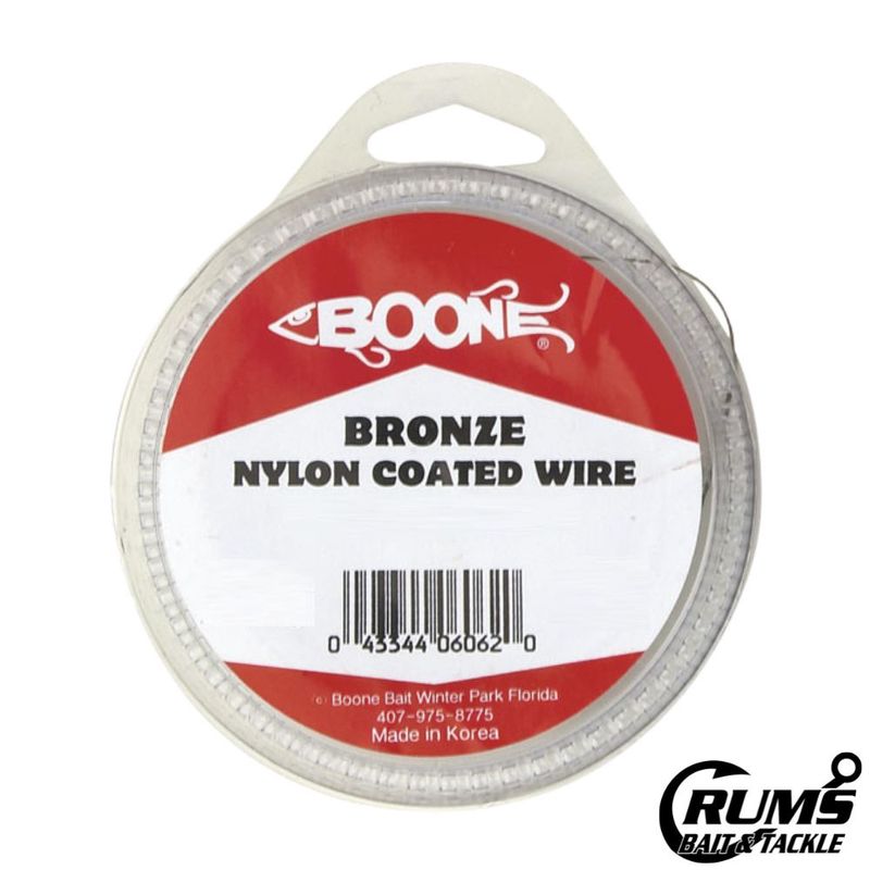 1 X 7 NYLON BRZ WIRE
