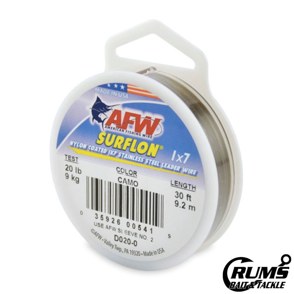 AFW D020-0 SURFLON NYLON
