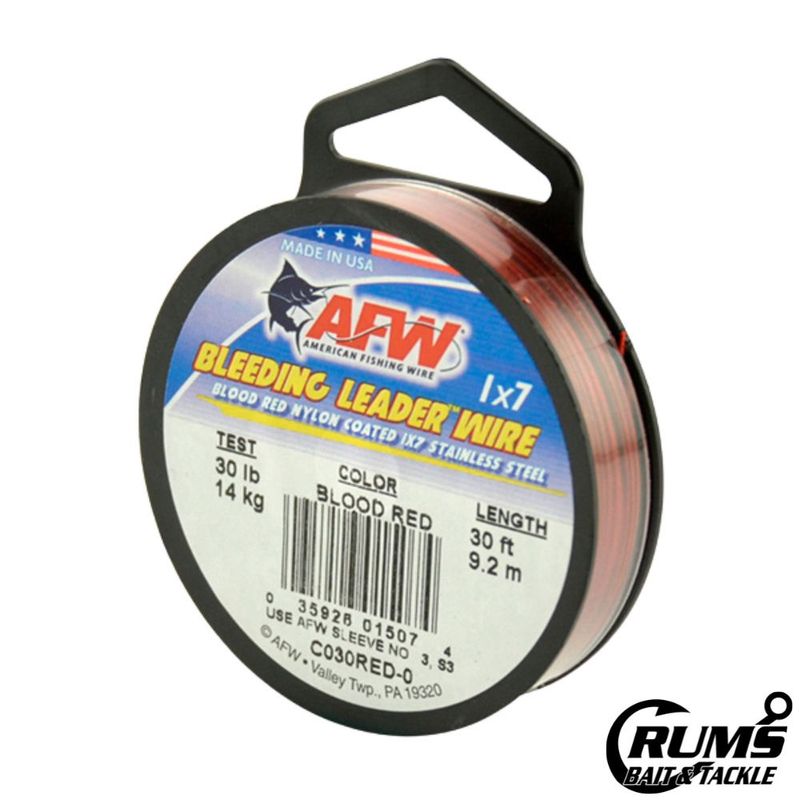 AFW  BLEEDING LEADER WIRE