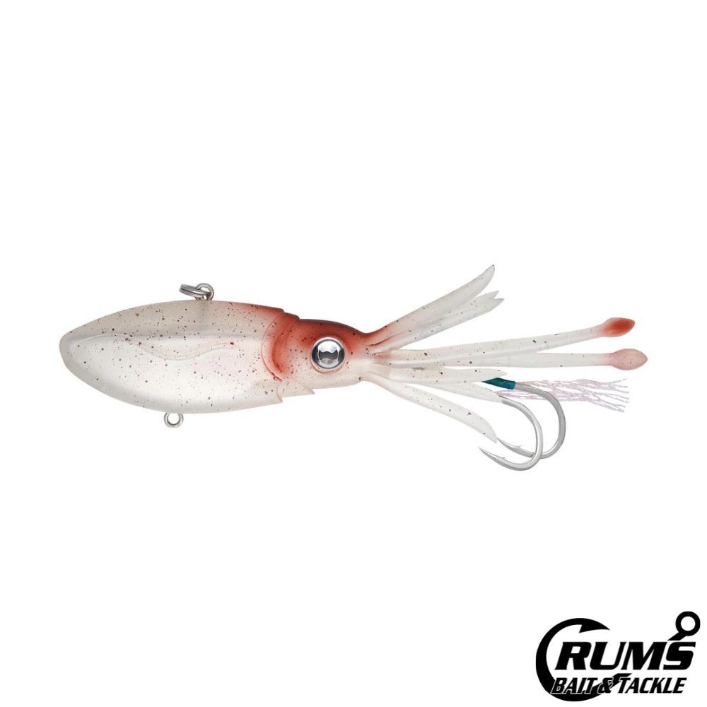 SQUIDTREX 55 VIBE 2&quot; - 1/6oz, COLOR: BROWN SPECKLE