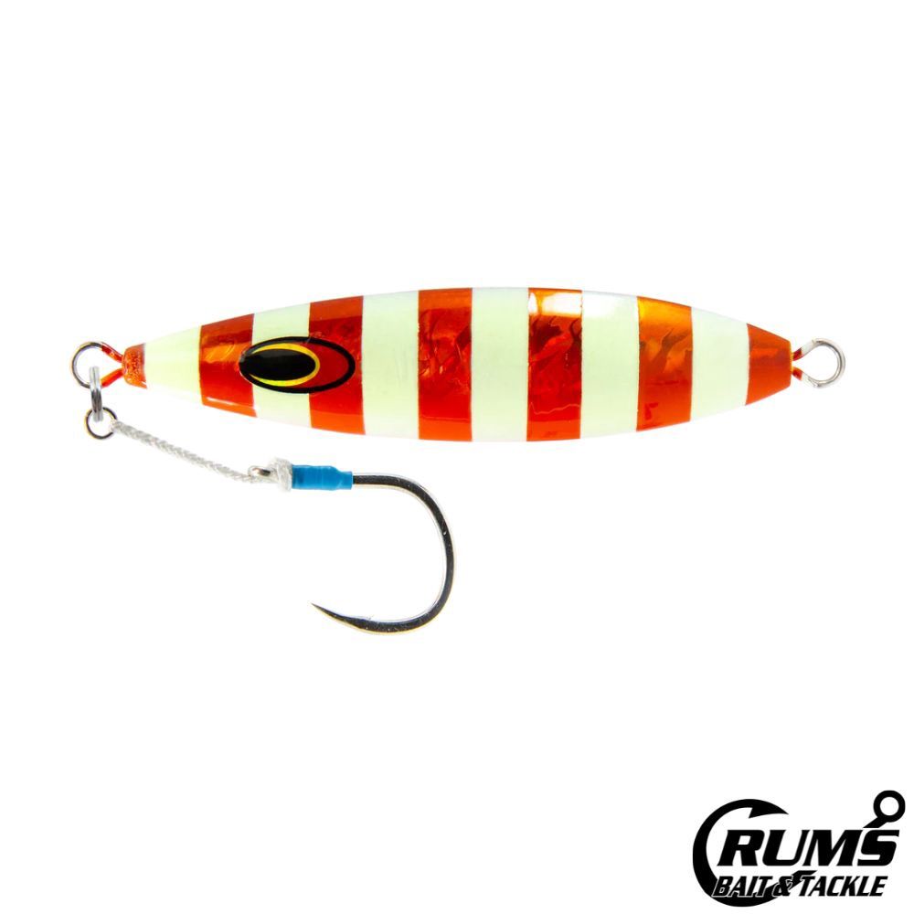 THE GYPSEA 80G - 3OZ, COLOR: CRIMSON TIDE