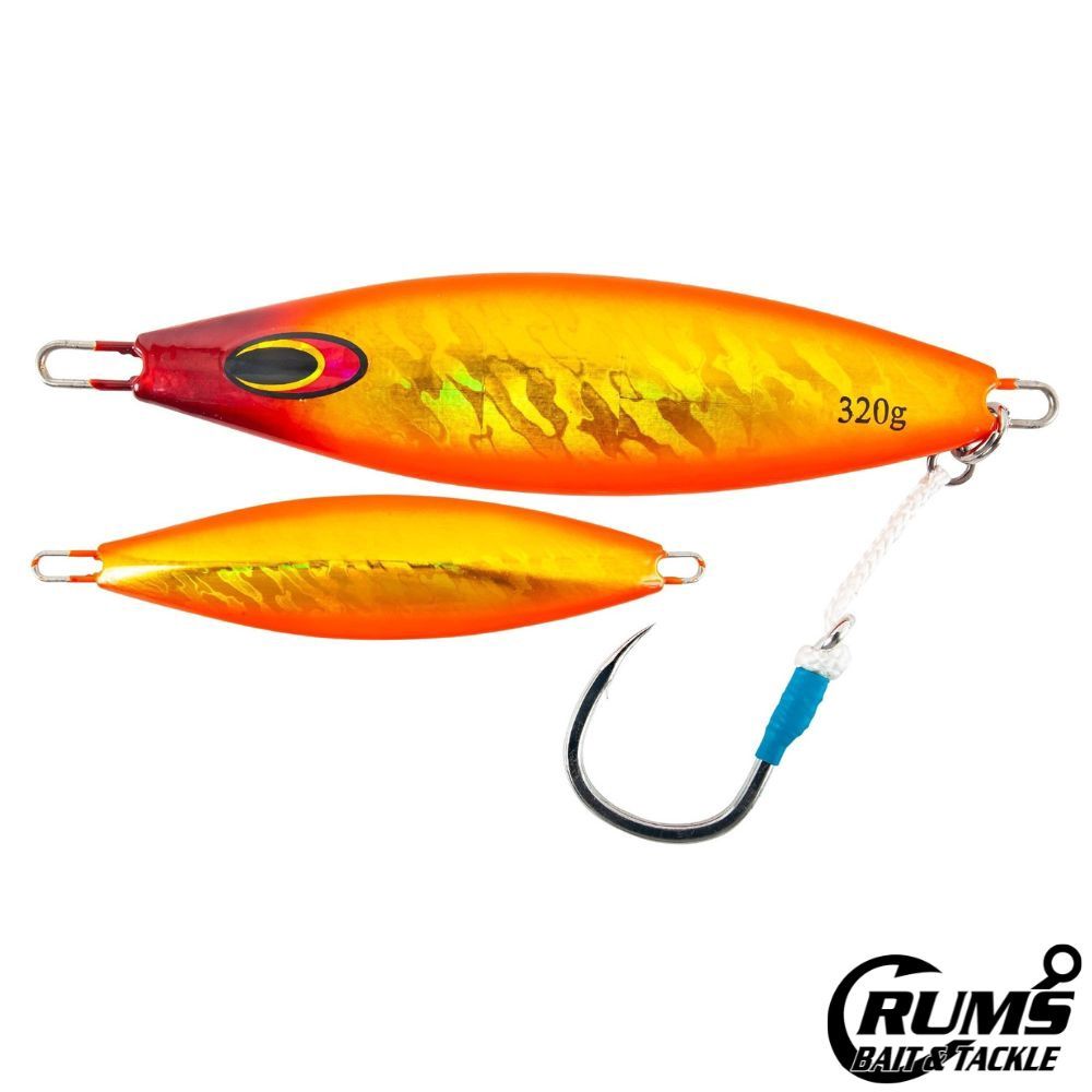 THE GYPSEA 300G - 10-1/2OZ, COLOR: ORANGE WARBLER