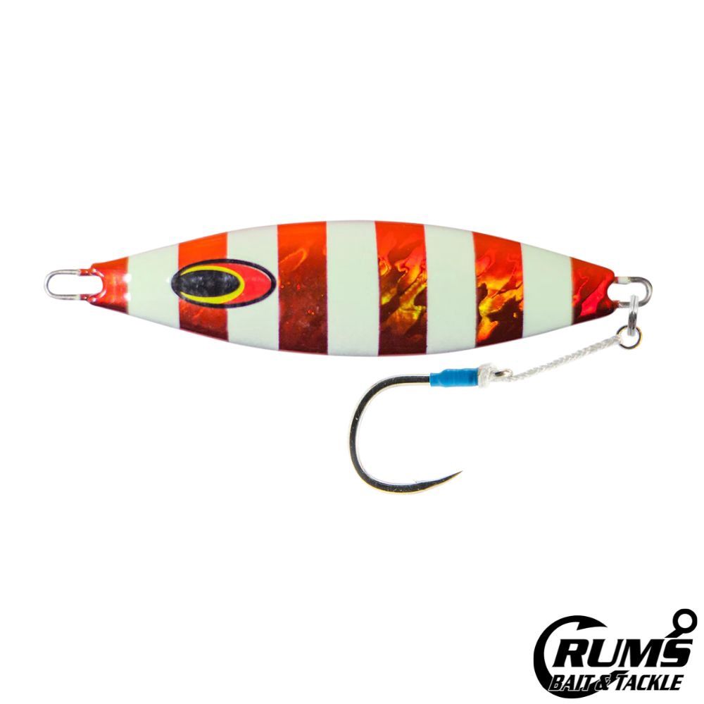 THE BUFFALO 80G - 3OZ, COLOR: CRIMSON TIDE
