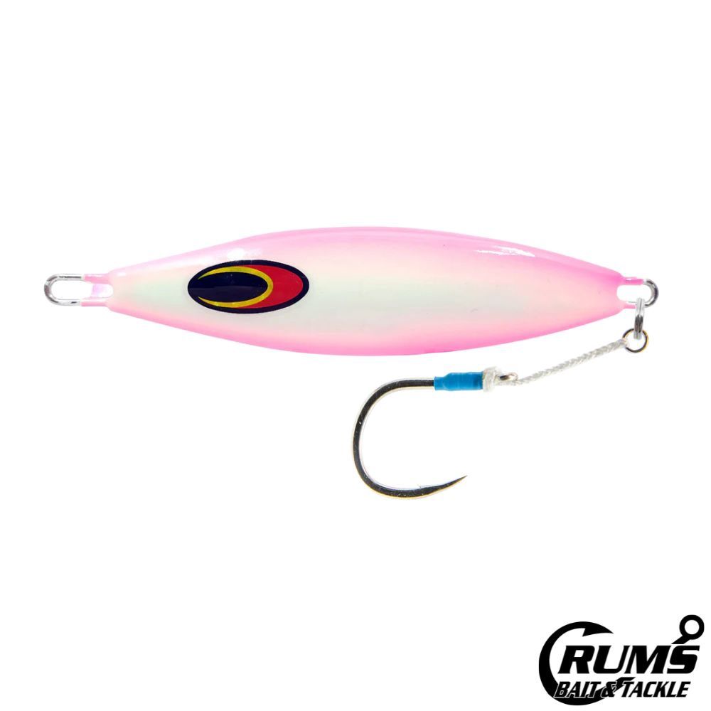 THE BUFFALO 230G - 8OZ, COLOR: FULL GLOW PINK