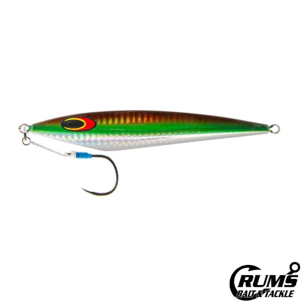 THE RIDGEBACK 120G-4OZ, COLOR: SAND EEL