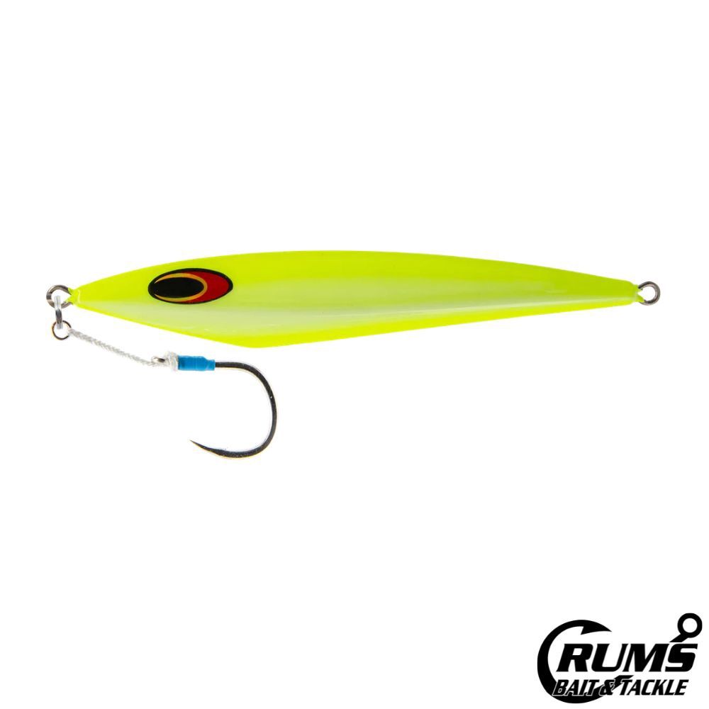 THE RIDGEBACK 80G-3OZ, COLOR: CHART WHITE GLOW