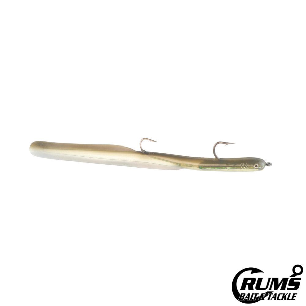 POWERBAIT EEL, Size: 8 INCH