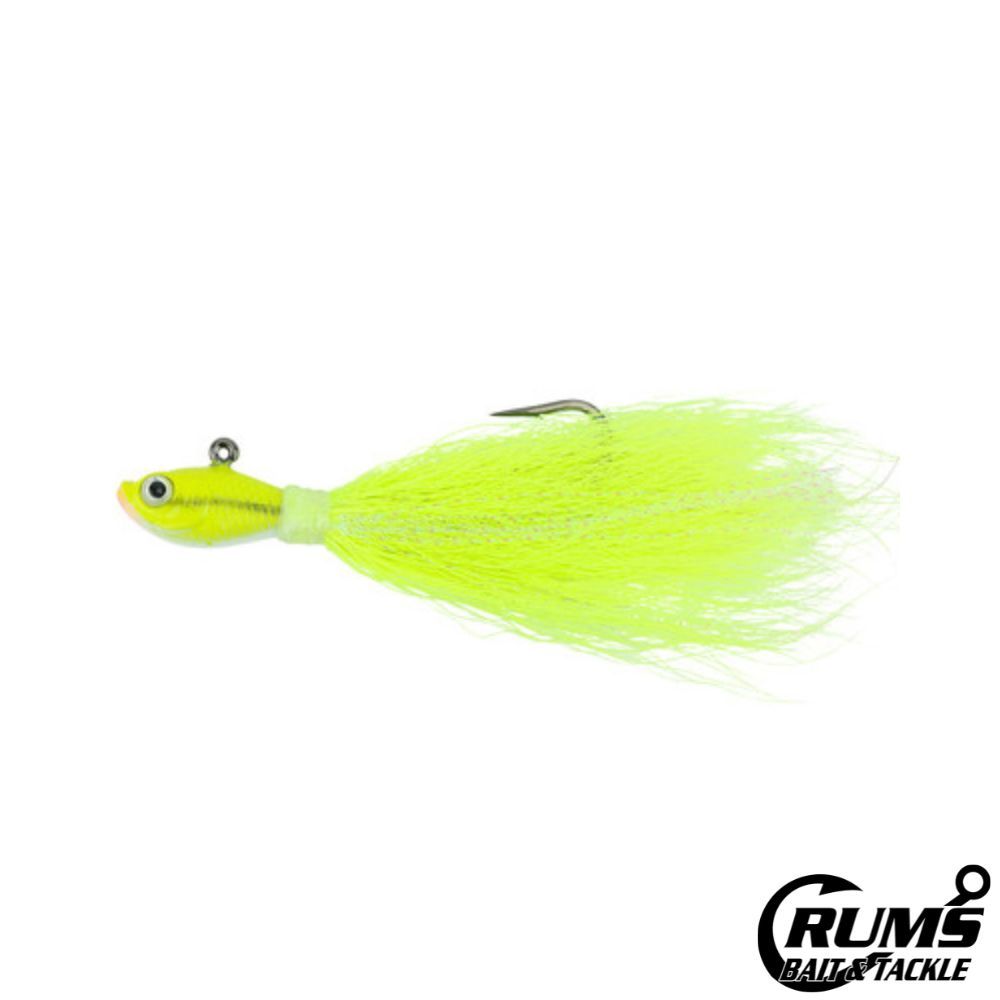 PRIME BUCKTAIL JIG 1 1/2 OZ