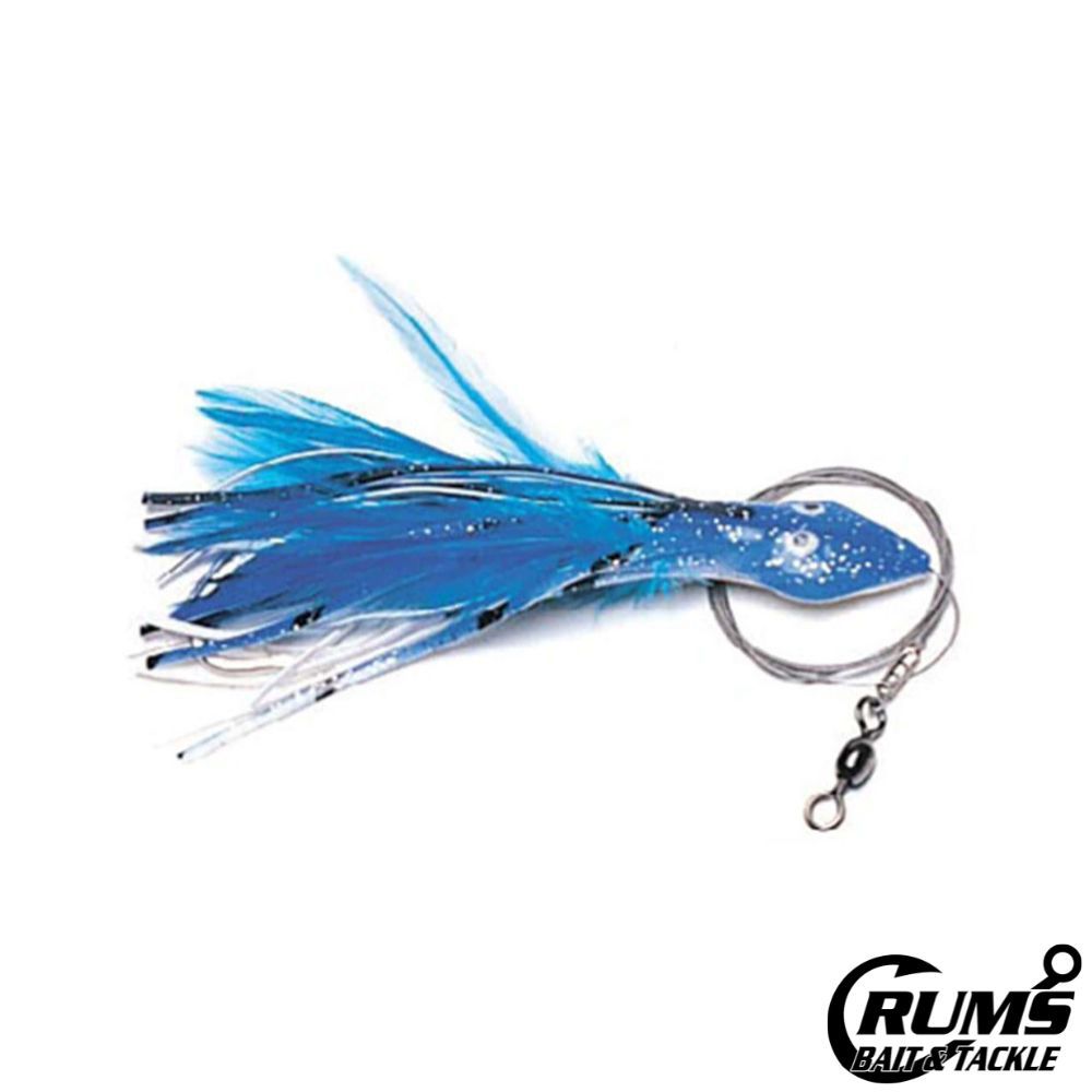 1 OZ DOLPHIN RIG BLUE MACK
