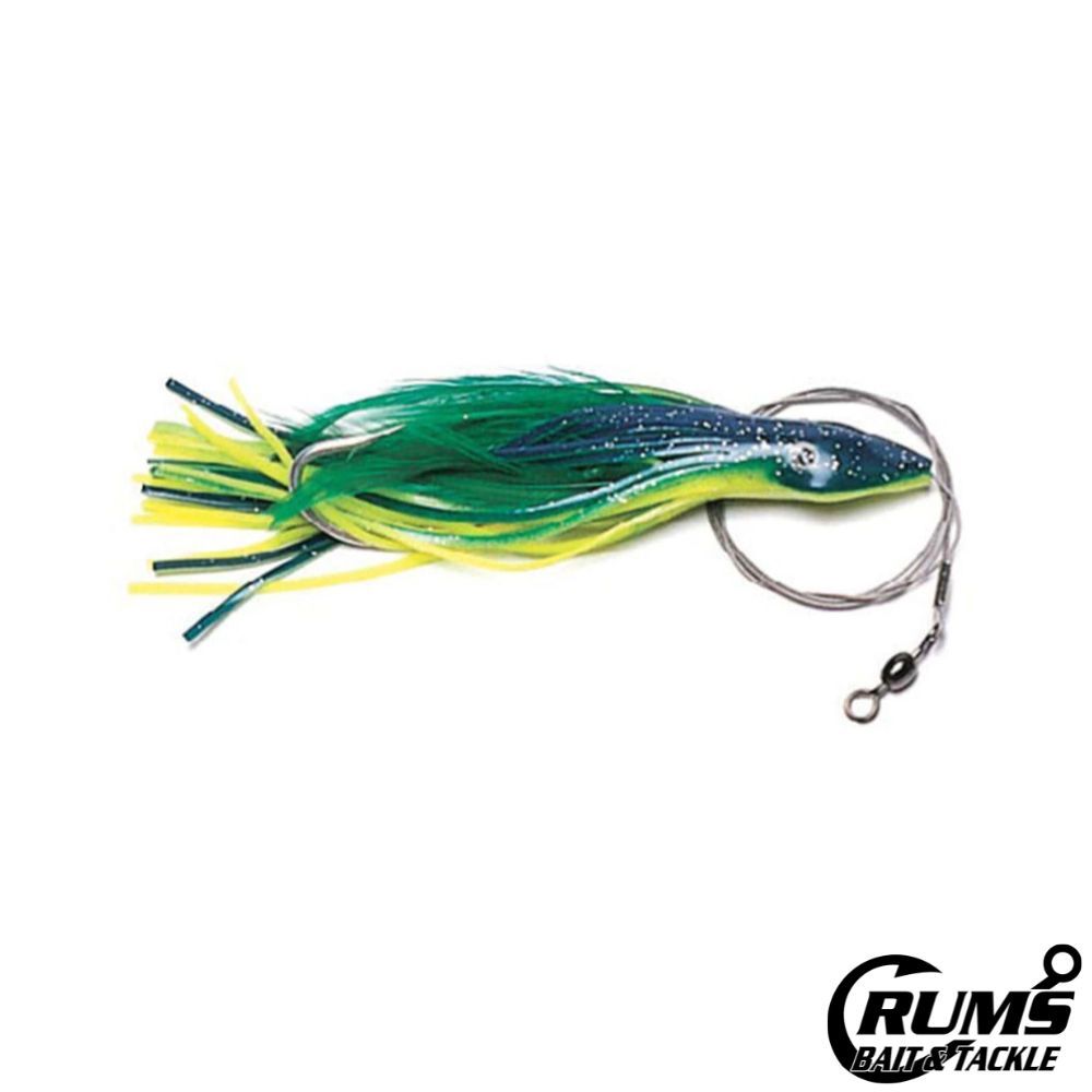 DOLPHINE RIG 7/0 WIRE RIGGED