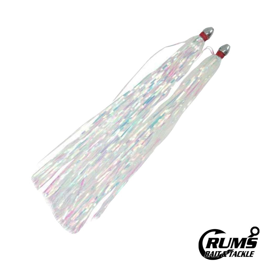 PEARL DUSTER 2 PK 6 3/4, COLOR: PEARL