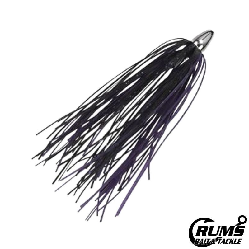 DUSTER 3PK PURPLE/BLK/BLU SPARKLE