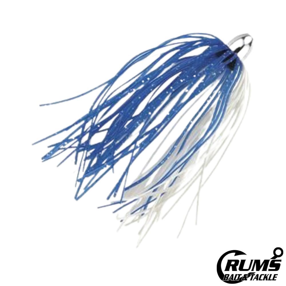 DUSTER 3PK BLUE / WHITE