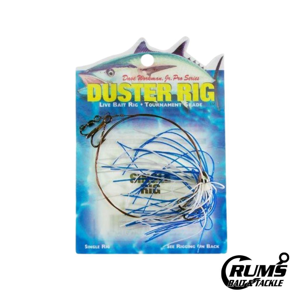 BOONE DUSTER RIG