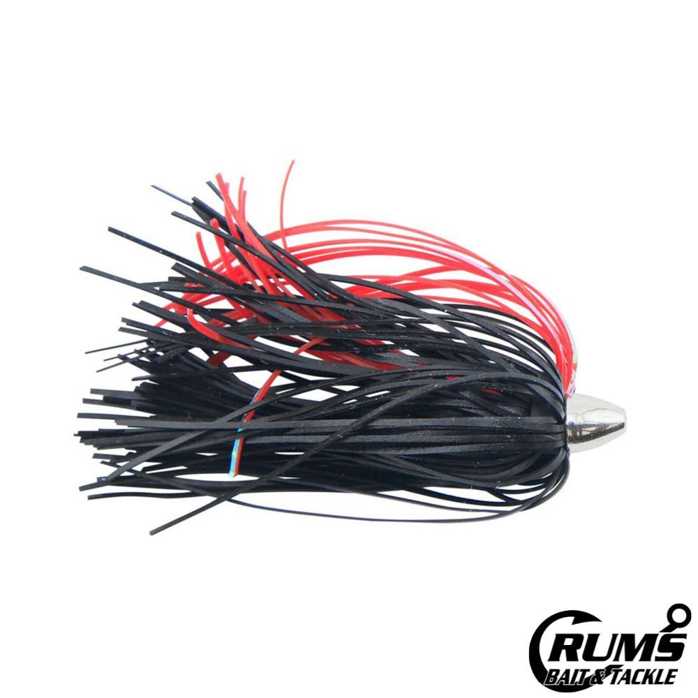 CH-KB19U King Buster LURE BLK/RED 3PK