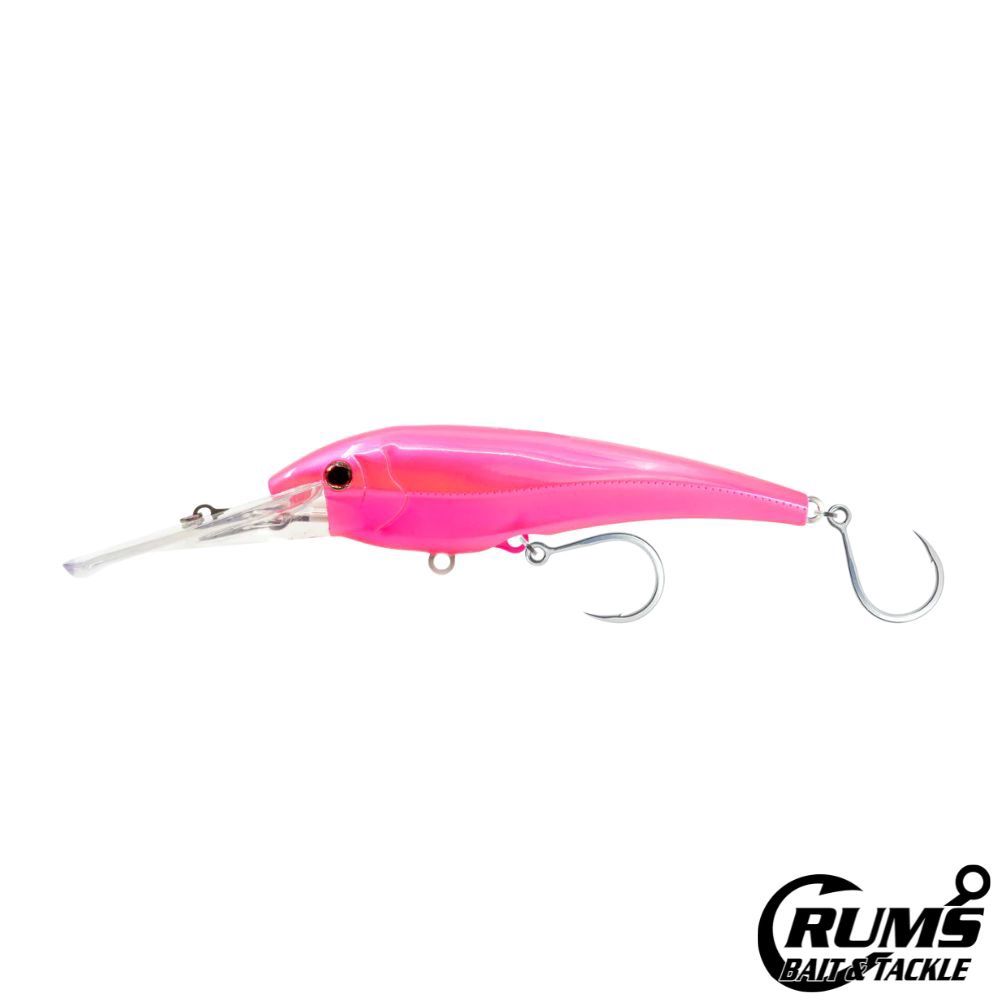 DTX MINNOW 220 LRS SNK 9, COLOR: HOT PINK