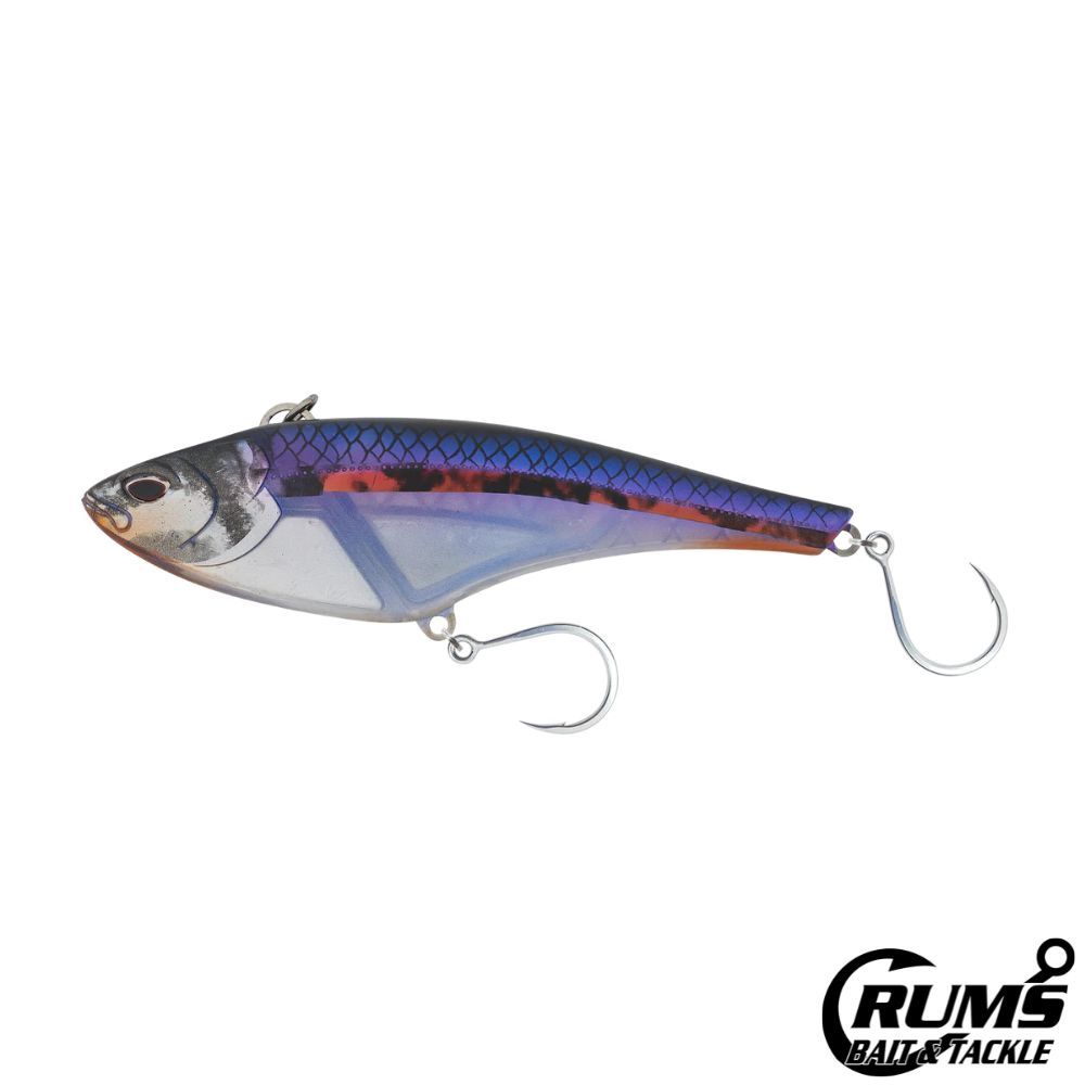 MADMACS 160 HIGH SPEED SNK 6&quot;, COLOR: RED BAIT