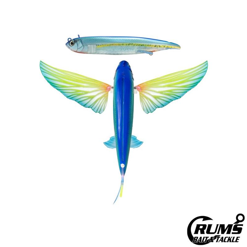 SLIPSTREAM 140 FLYING FISH 5-1/2&quot;