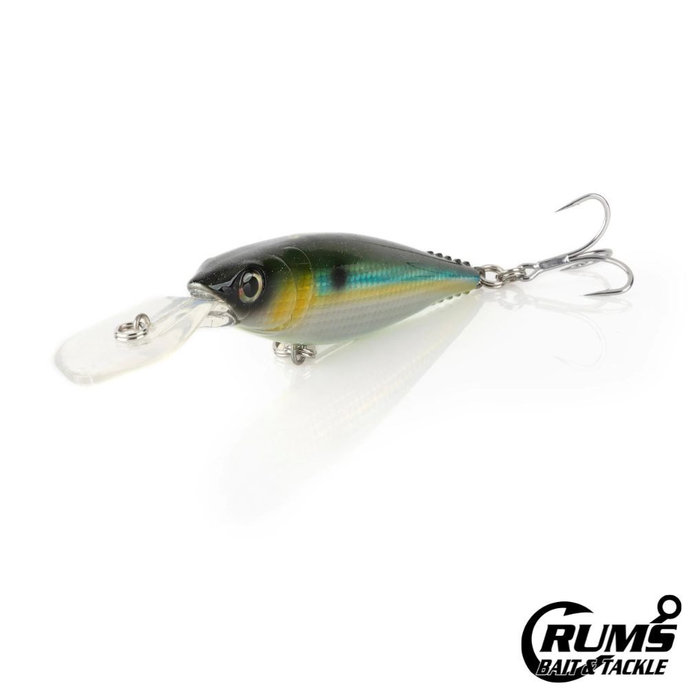 MACKSTICK DEEP DIVER, COLOR: BUNKER, LENGTH: 6.75IN