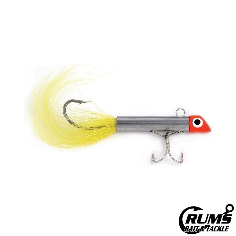 MINI PLUG WITH BUCKTAIL