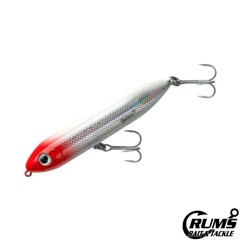 3 1/2" 1/2OZ RED HEAD SUPER SPOOK JR