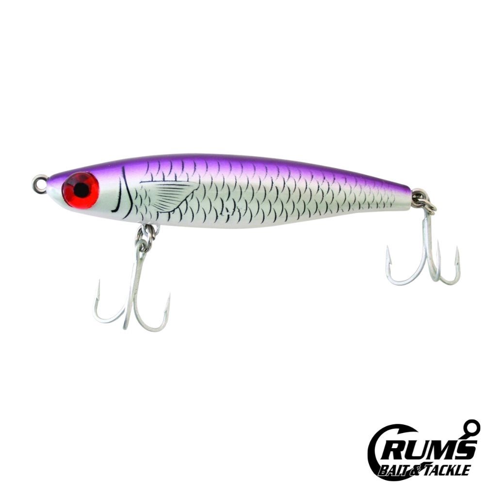 20MR-PIN CATCH 2000 SUSPENDING TWITCHBAIT, COLOR: PANFISH