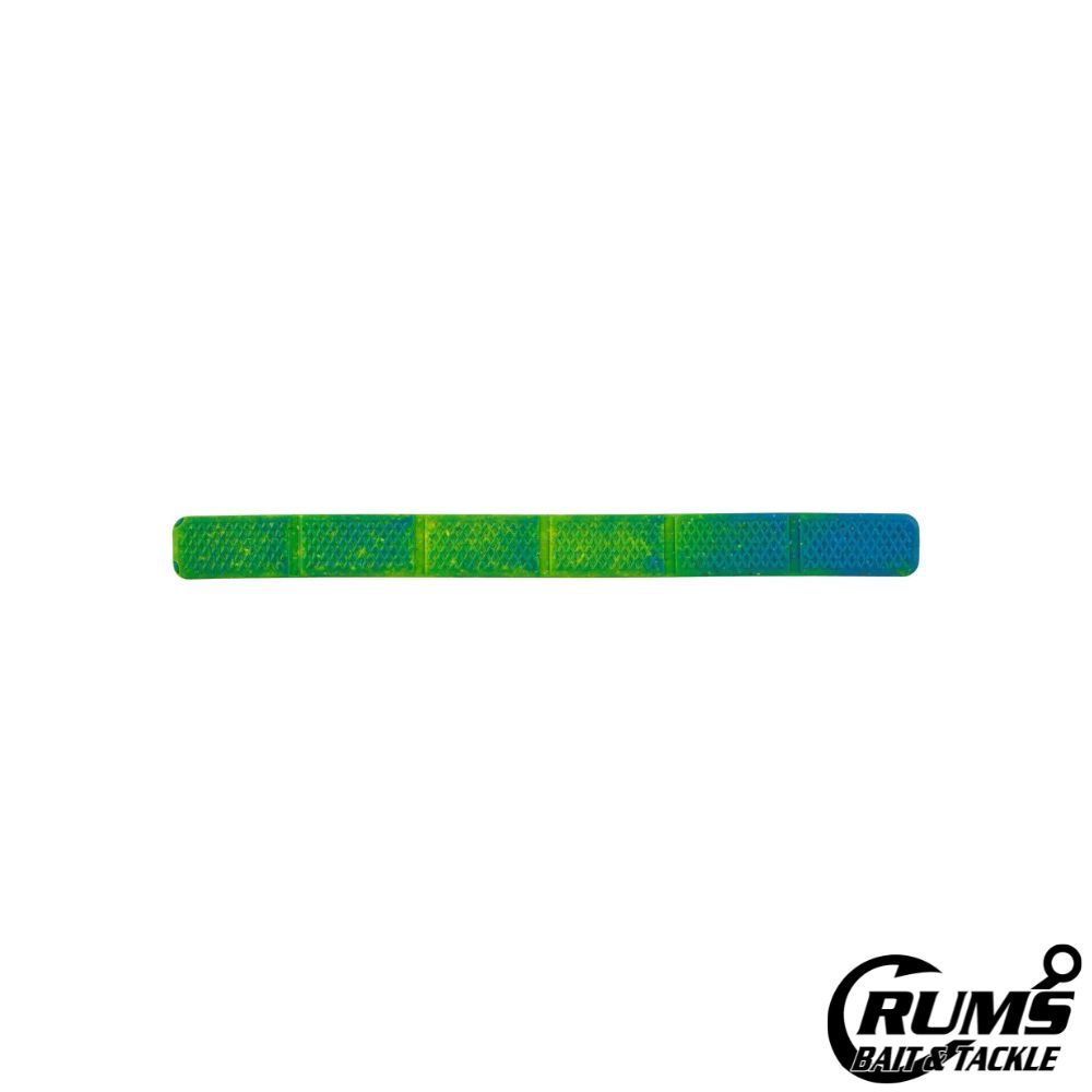 GULP SURFBYTES STRIPS, COLOR: BLUE FUZE
