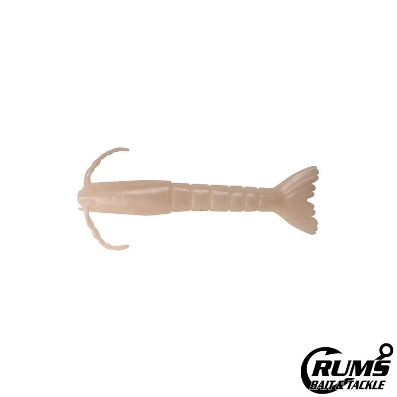 GULP ALIVE 4IN SW SHRIMP PINT