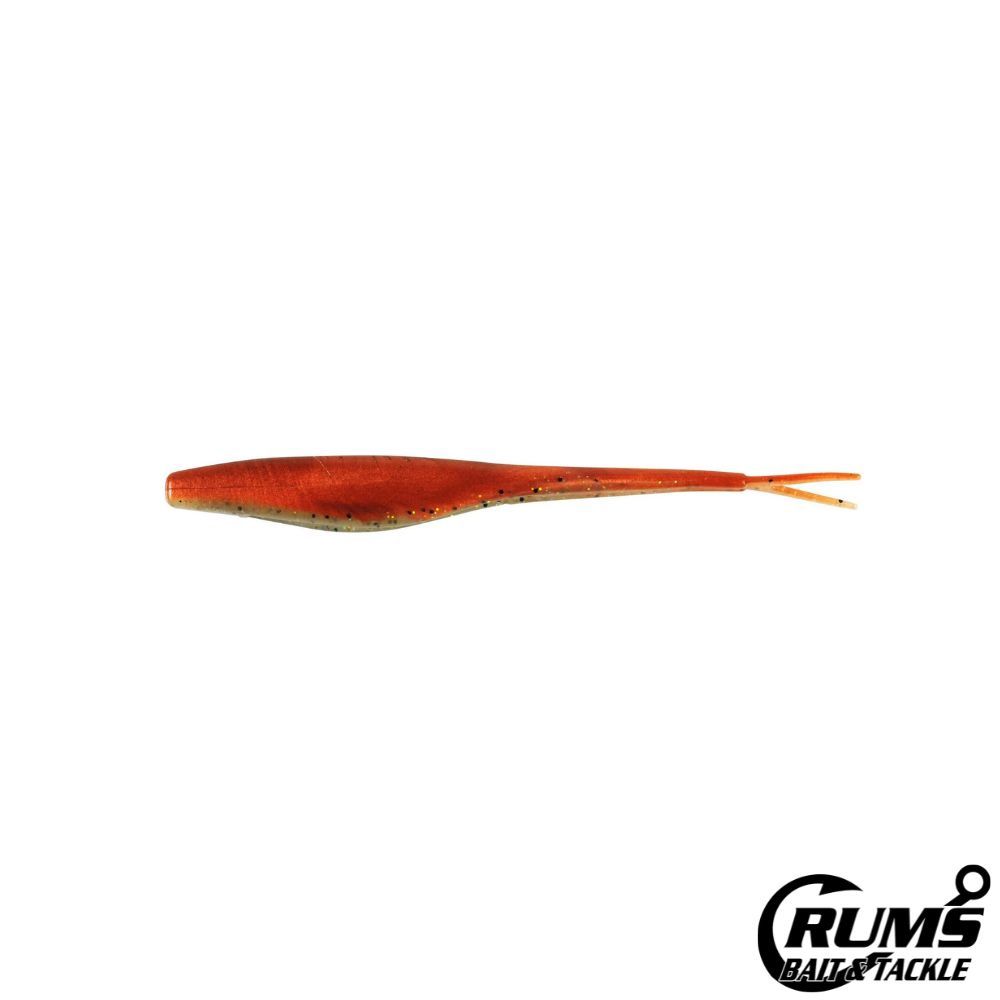 GULP ALIVE SW JERK SHAD, COLOR: NEW PENNY