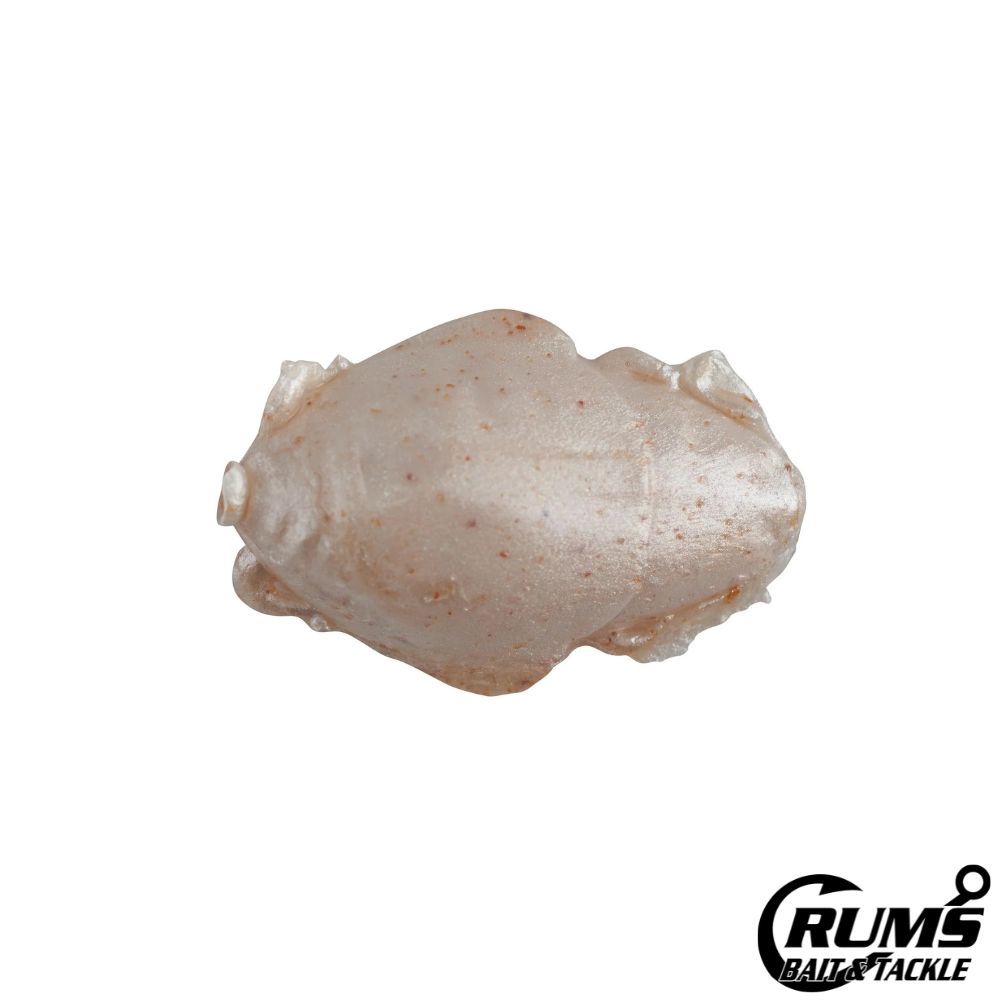 GULP SW SAND CRAB FLEA, COLOR: AMBER GLOW