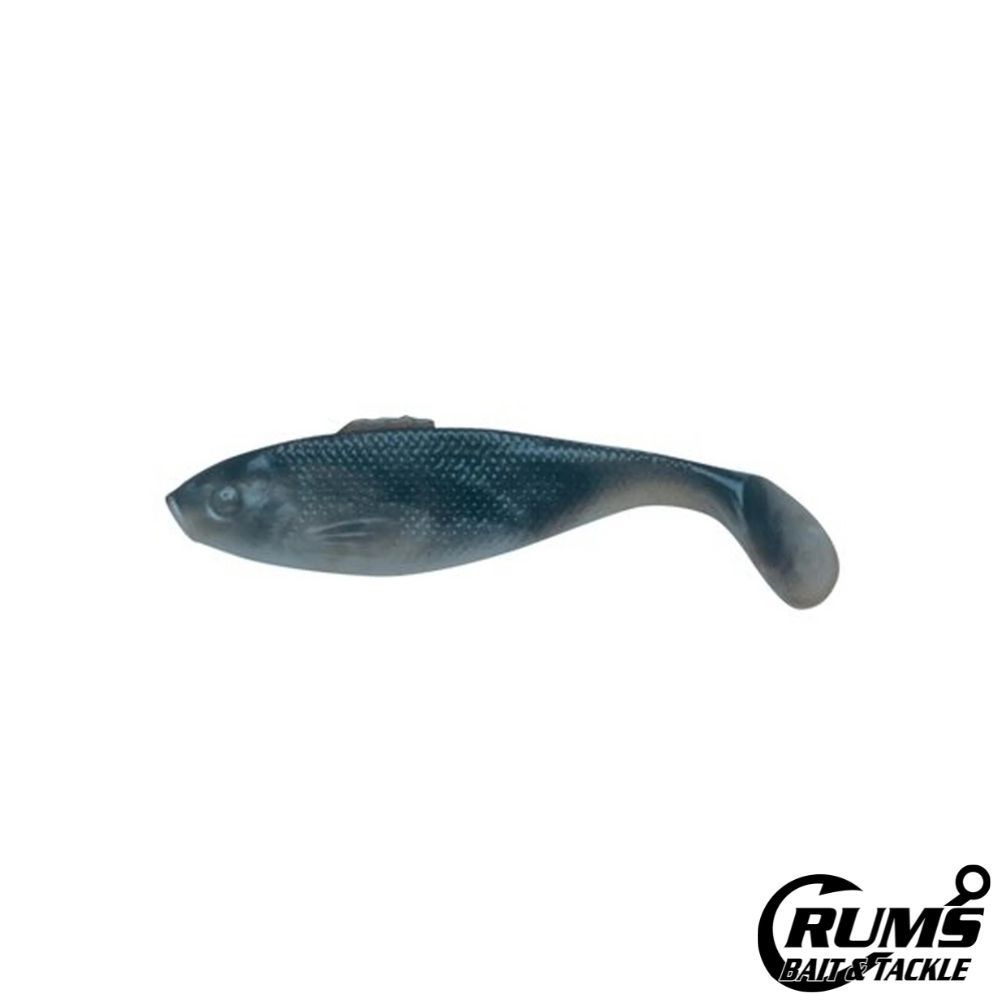 GULP 3&quot; SW POGY, COLOR: ANCHOVY