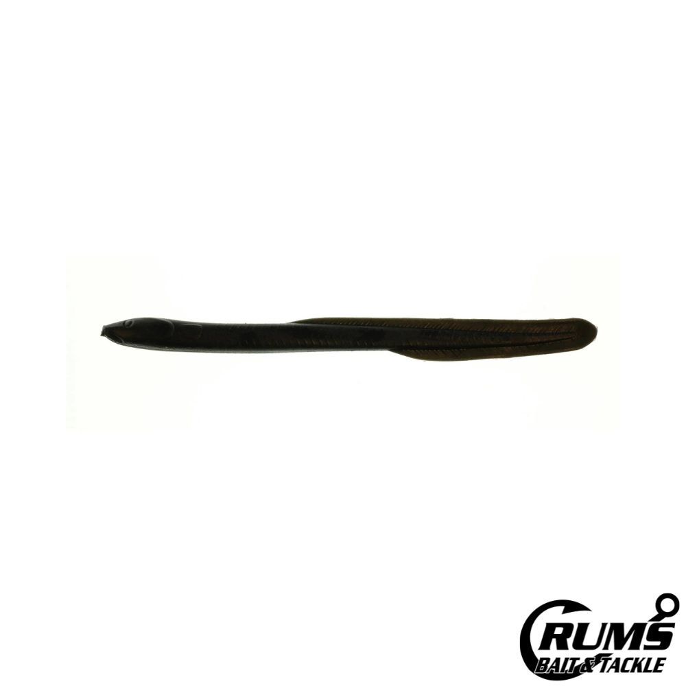 GULP SALTWATER  EEL, COLOR: BLACK