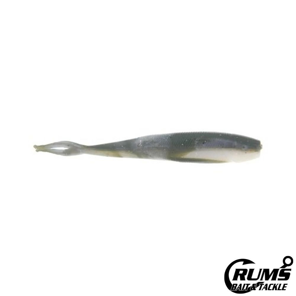 GULP MINNOW, COLOR: EMERALD SHINER