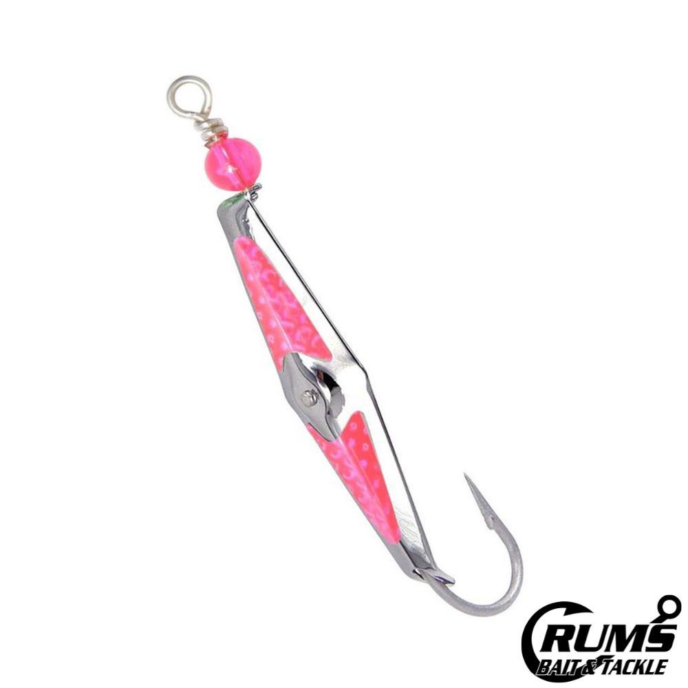 CLARKSPOON FLASHSPOON PINK, QTY/PACK: #2RBMS-PF