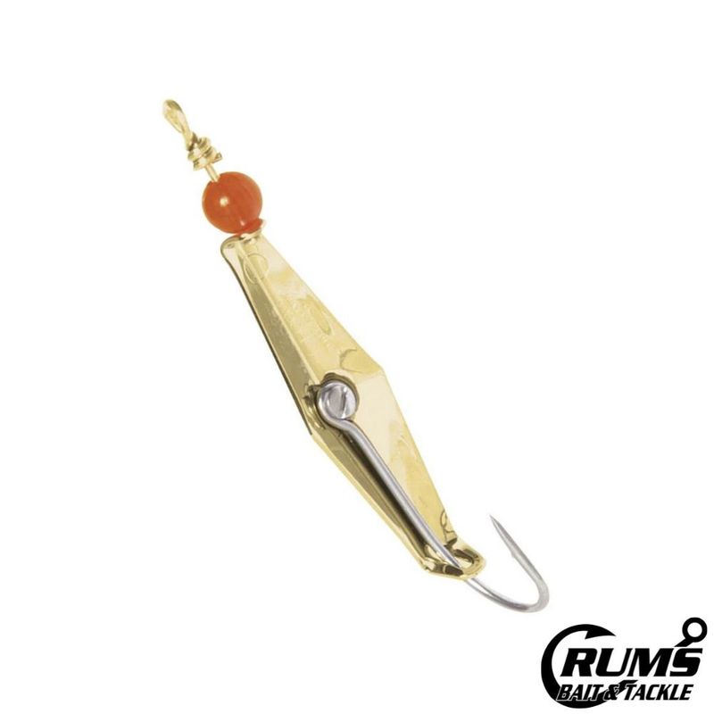 CLARKSPOON GOLD PLATED SPOON