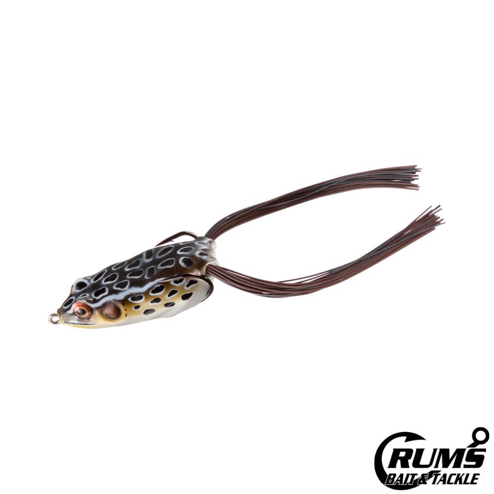 BYPC2902 PAD CRASHER JR HOLLOW BODY FROG