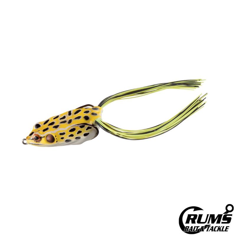 BYPC3900  PAD CRASHER HOLLOW BODY FROG