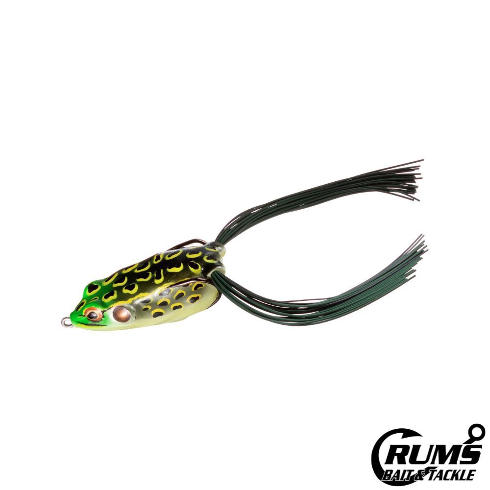 BYPC39303 PAD CRASHER HOLLOW BODY FROG