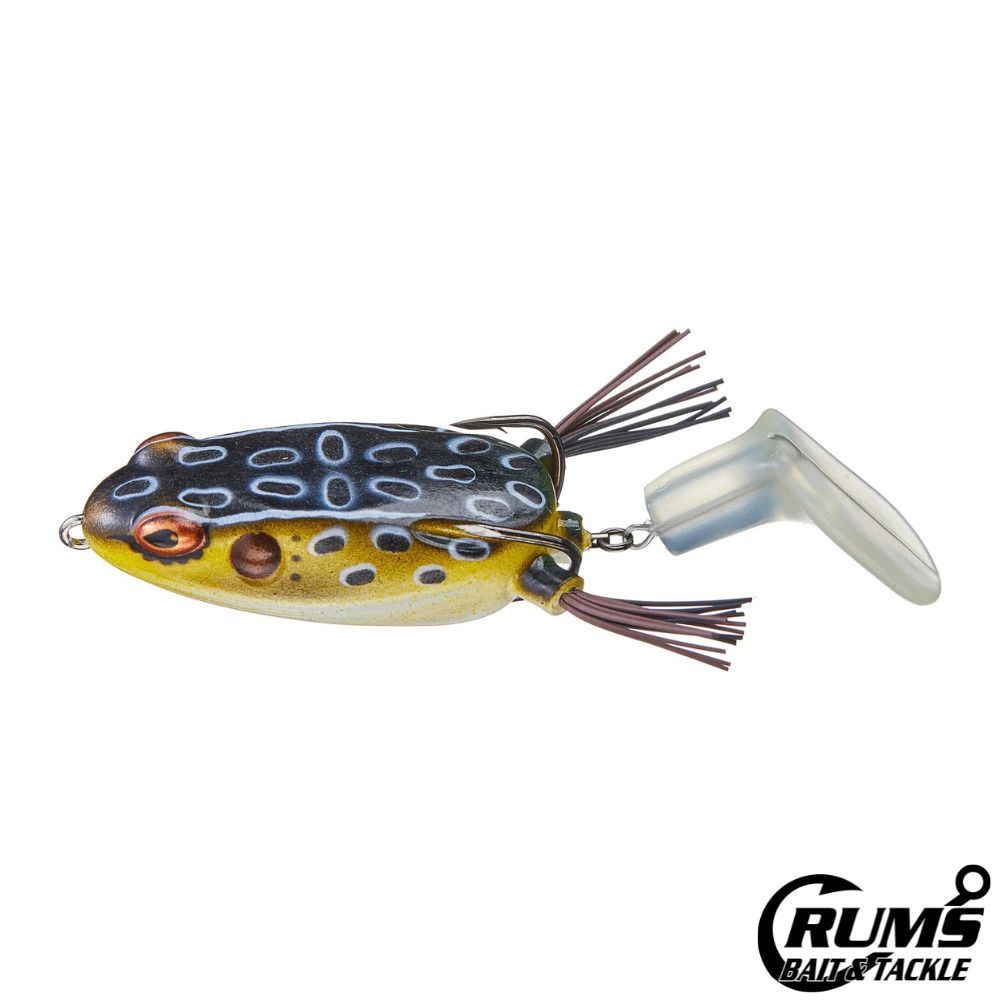 BYTR3902 TOADRUNNER-CRICKET FROG