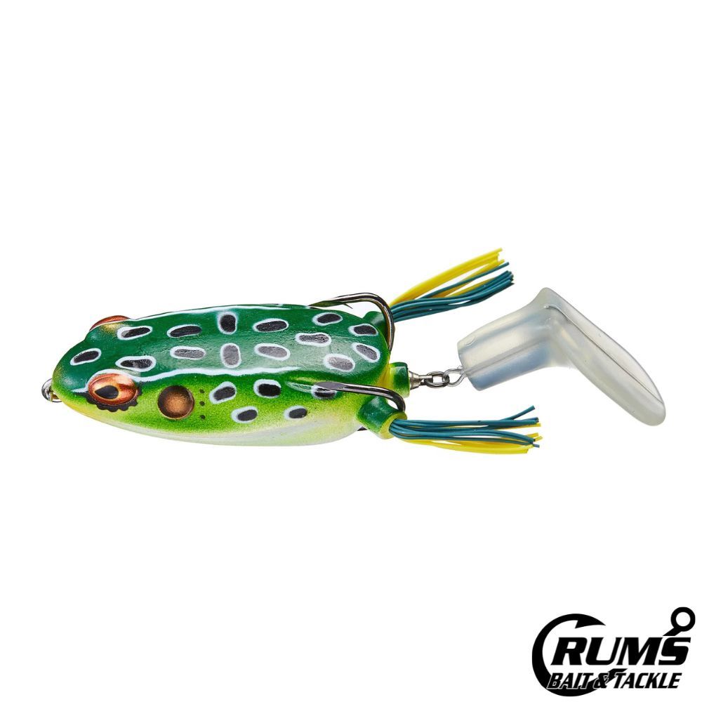 BYTR3901 TOADRUNNER-LEOPARD FROG