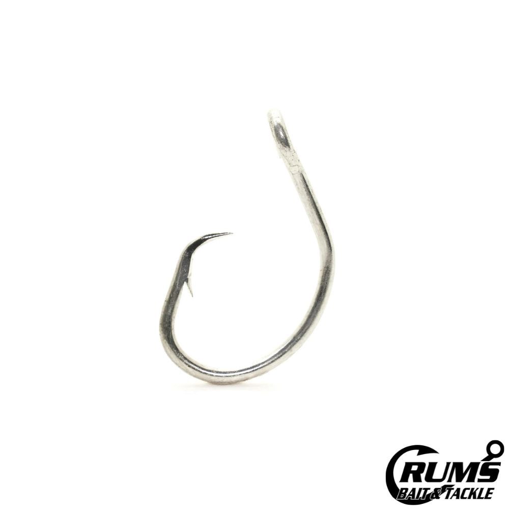 OPEN RING TUNA OFFSET CIRCLE HK 2X STRONG