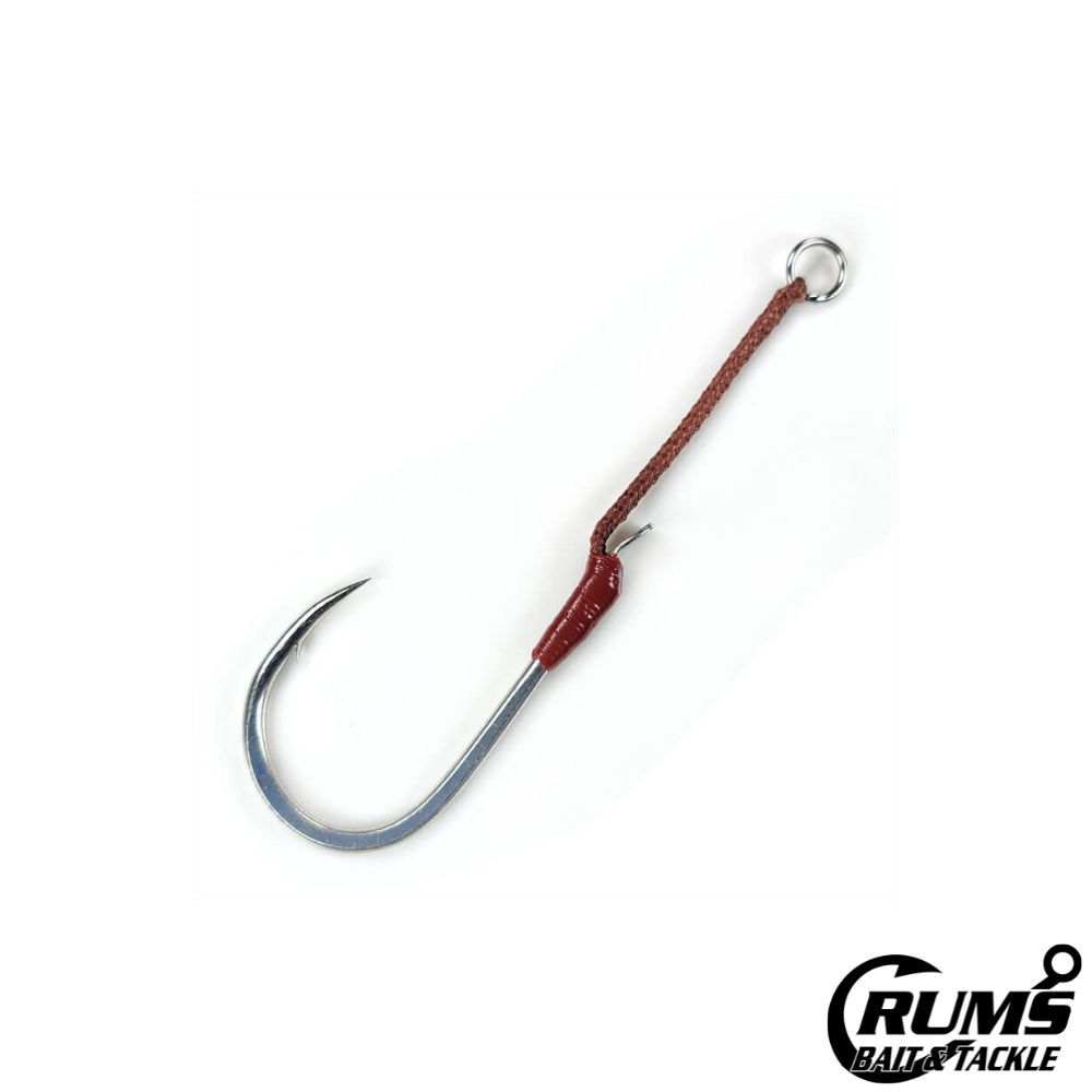 ASSIST 520 RINGED (2PK), Size: 3/0