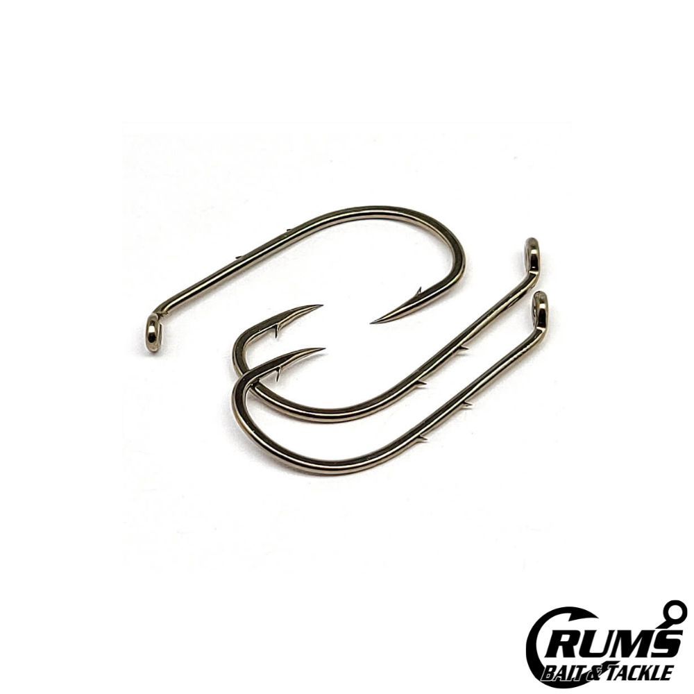 BAITHOLDER  HOOKS, Size: 1, COLOR: BRONZE