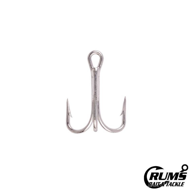 LAZER 4X TREBLE REG SHANK STRAIT POINT