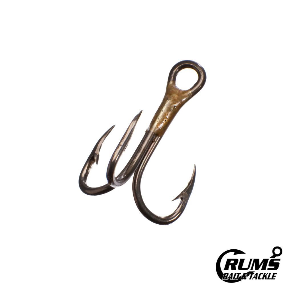 374AH TREBLE HOOK