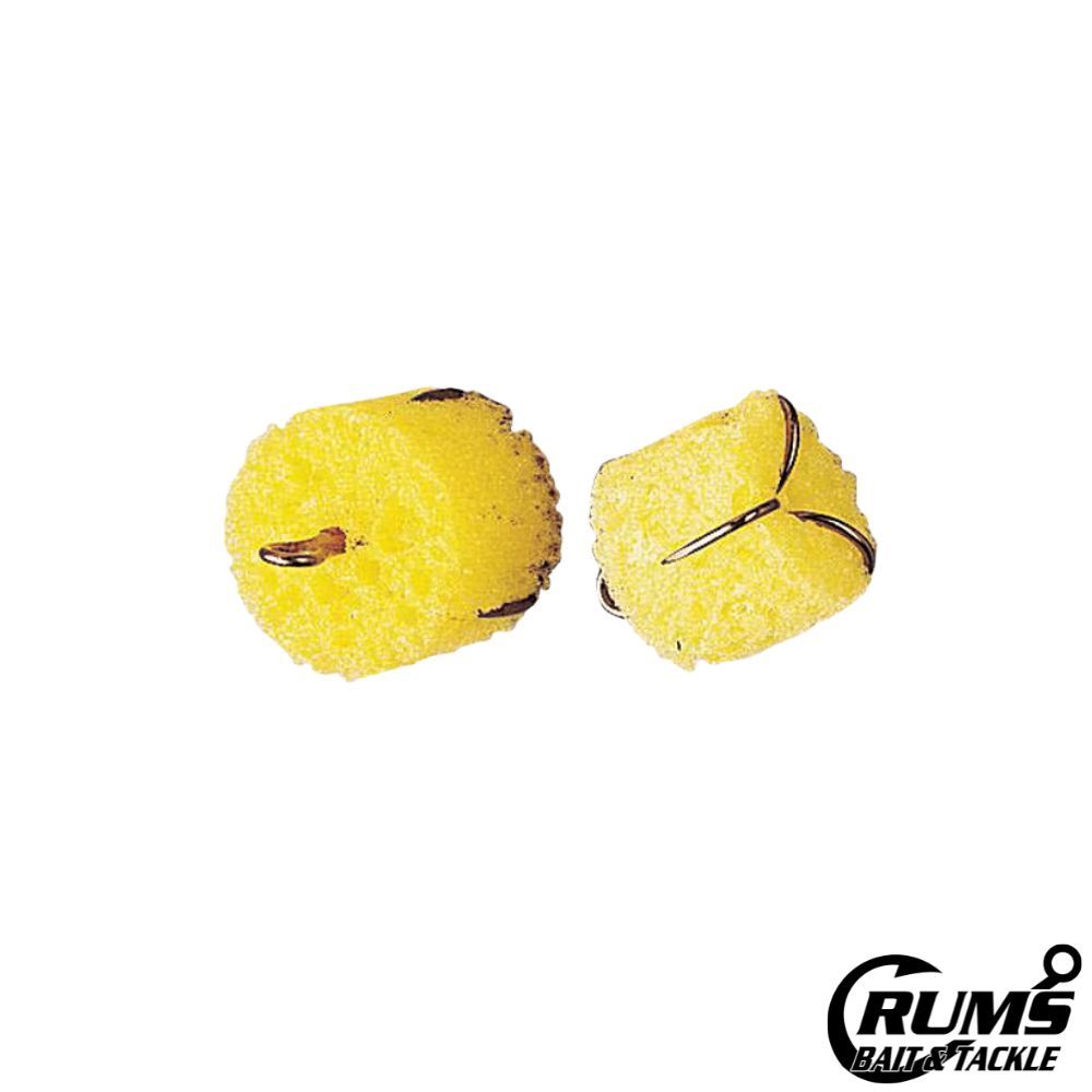21-48 HOG WILD SPONGE TREBLE HOOK SZ4