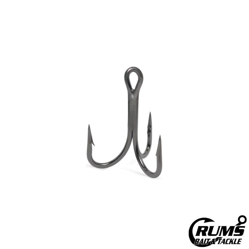 FISHFIGHTER TREBLE HOOK 6X