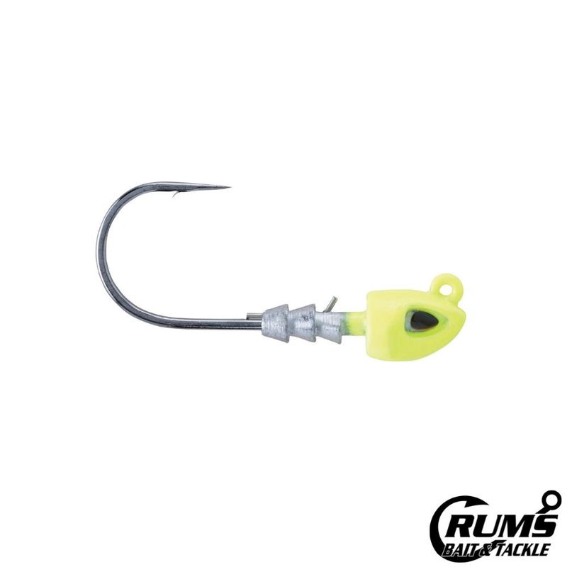 FUSION19L SWIMBAIT JIGHEAD