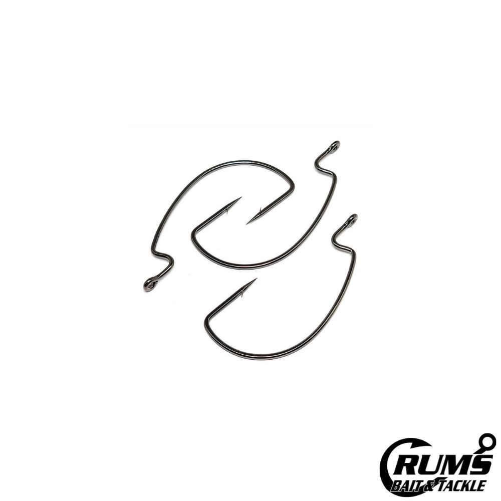 WORM, WIDE GAP HOOK