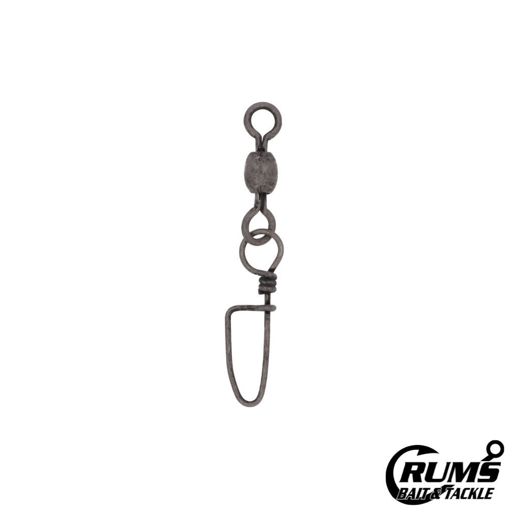 STAINLESS COASTLOCK SNAP SWIVELS, Size: BCSS1